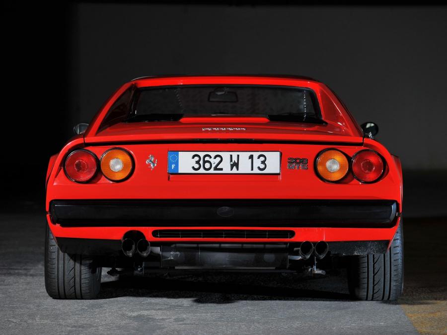  Ferrari 308 GTSi 1980 года  (фото 7 из 8)